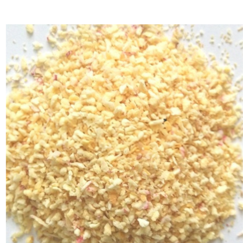 Freeze Dried Mesh Peach
