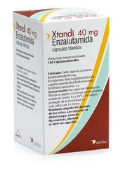 40mg Xtandi Enzalutamide Capsules