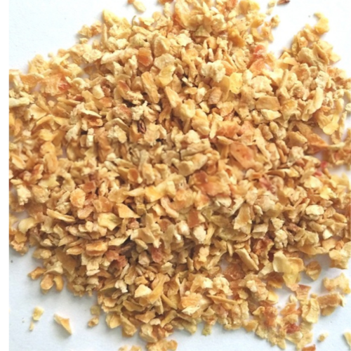 Freeze Dried Mesh Papaya