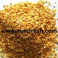 Freeze Dried Pineapple Flakes - Organic, Light-yellow, Natural Freeze Drying Process | Additive-free, Preservative-free, Long Shelf Life