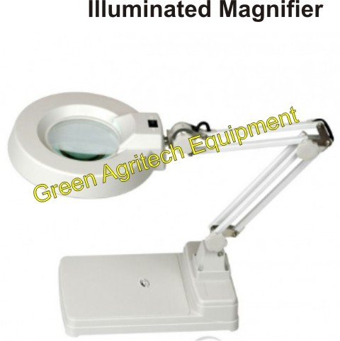 Illuminated Magnifier Machine Weight: 1-5  Kilograms (Kg)
