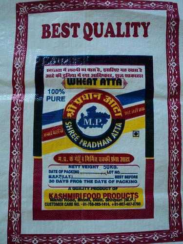 Wheat Atta 50KG