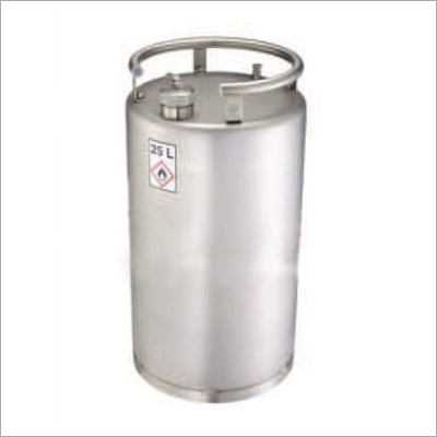 Stainless Steel Transport Container