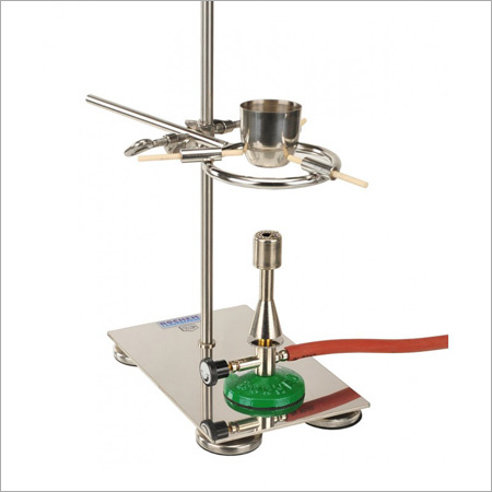 SS Crucible Holder