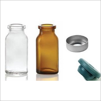 Glass And PP Vials
