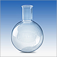 Quartz Round Bottom Flask