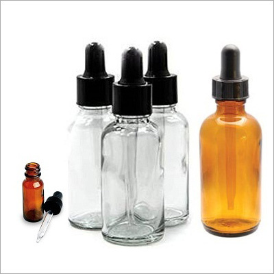 Glass Dropper Bottle