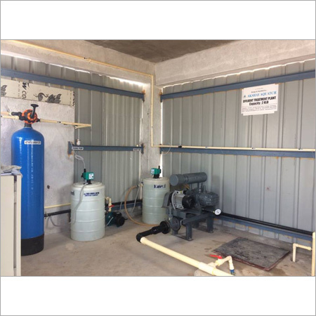 Industrial Effluent Treatment Plant