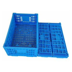 Folding Basket By SUZHOU UGET PLASTIC TECH CO., LTD