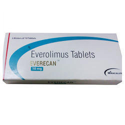 10 mg Everolimus Tablets