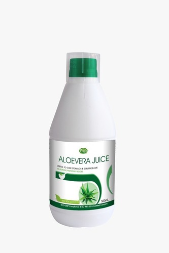 Aloevera Juice By INDIANHERBOPHARMA