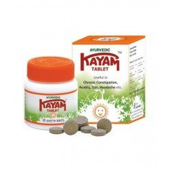 Kayam Tablets 30(pack of 1)