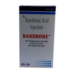 Liquid Ibandronic Acid Injection