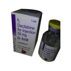 Liquid 50 Mg Decitabine Injection