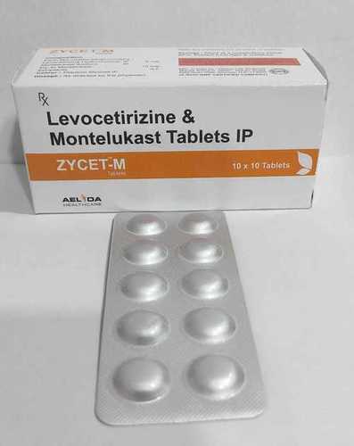 Levocetirizine & Montelukast Tablets