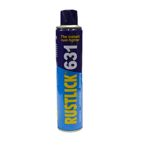 Anti Rust Spray