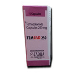 250mg Temocad Capsules