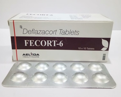 Deflazacort Tablets Deflazacort Tablets