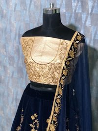 Fancy Designer Bridal Lehenga