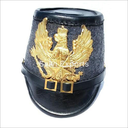 Prussian Shako Helmet