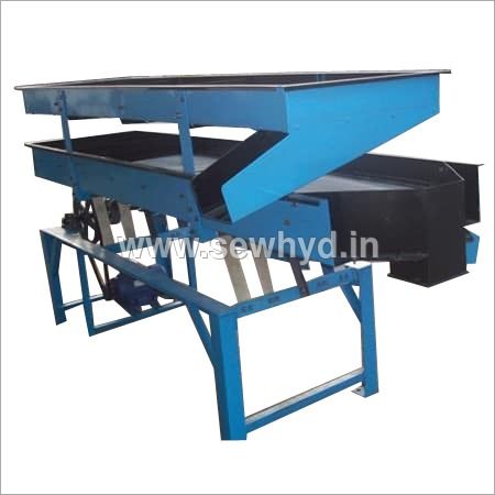 CFBC Boiler Bed Material Screening Machine