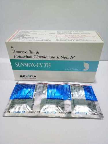 Amoxycilline & Clavulanic Acid Tablets