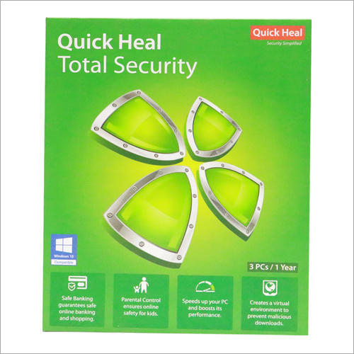Quick Heal Software