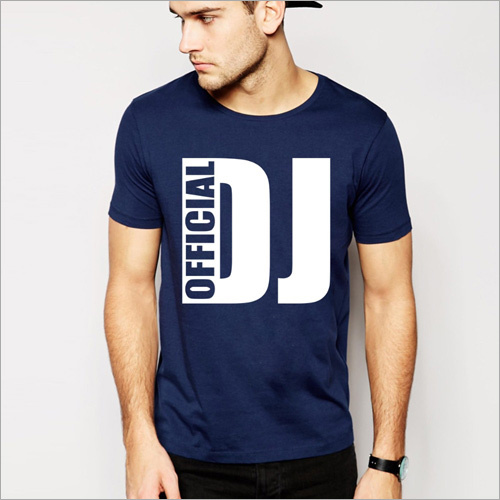 Official DJ T Shirts