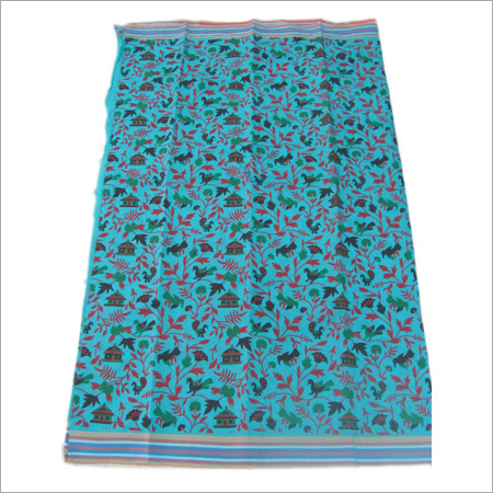 Ladies Handloom Sarees