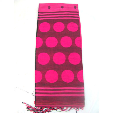 Ladies Handloom Silk Saree