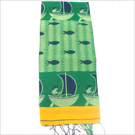 Ladies Printed Boutique Saree