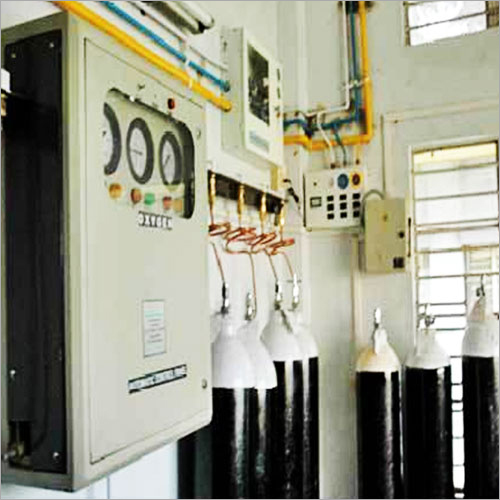 Medical Gas Pipeline System Medical Gas Pipeline System