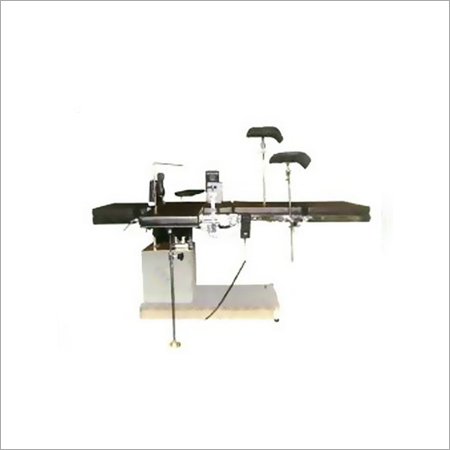 Wired Remote Motorized Operation Table Application: For Hospital And Clinic