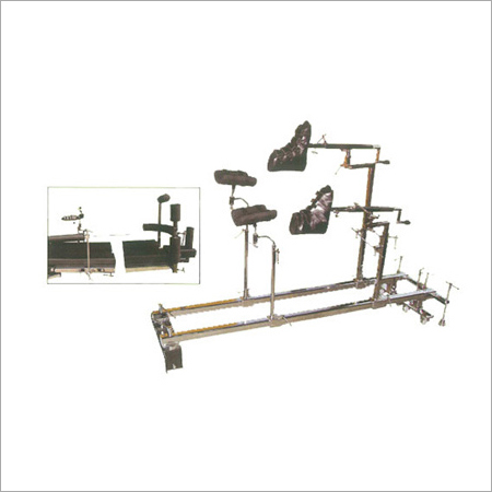 Orthopedic Attachment Application: For Hospital And Clinic
