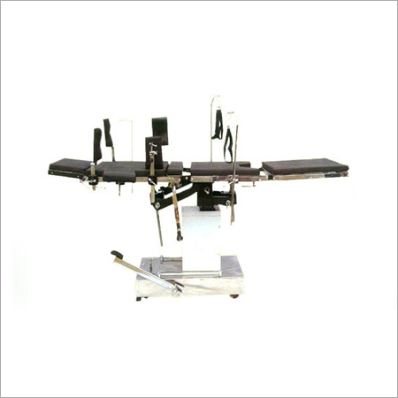 Hydraulic OT Table Hydraulic OT Table