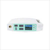 Portable Pulse Oximeter - Plastic Build | Led Display, Audio And Visual Alarm, High Accuracy 80-100% Spo2