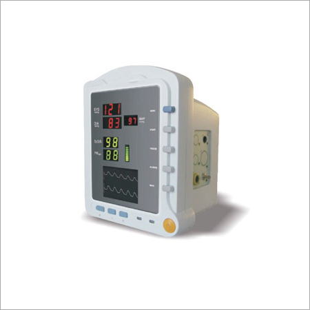Abs Tabletop Pulse Oximeter With Nibp
