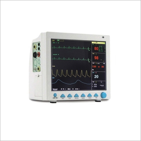 Multi Parameter Patient Monitor Multi Parameter Patient Monitor