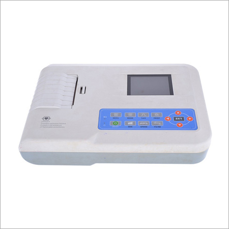 ECG Machine Single Channel ECG Machine Single Channel