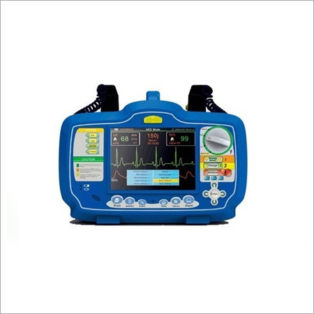 Biphasic Defibrillator Biphasic Defibrillator