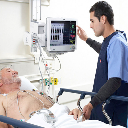 Portable Patient Monitor Application: For Hospital And Clinic