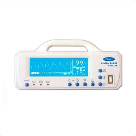 Tabletop Pulse Oximeter Tabletop Pulse Oximeter