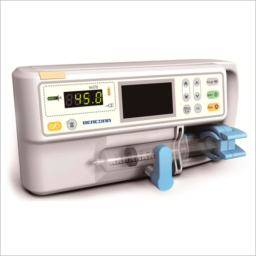 Syringe Pump Syringe Pump