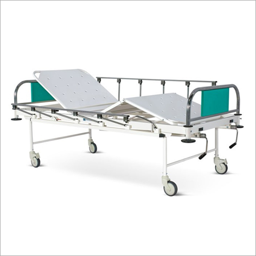 Manually Operated Fowler Bed Manually Operated Fowler Bed