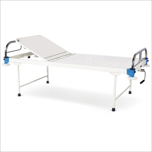 Manually Operated Semi Fowler Bed Manually Operated Semi Fowler Bed