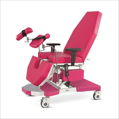 Motorized Gynaecology Chair Motorized Gynaecology Chair