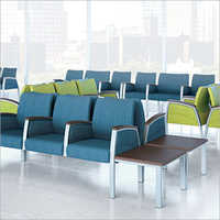 Patient Waiting Bench Design: Without Rails