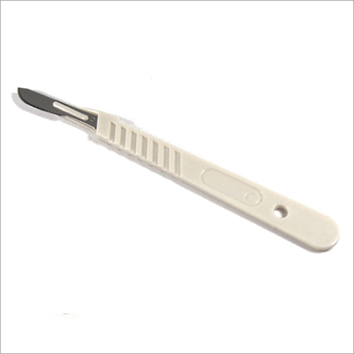 White Surgeons Blade
