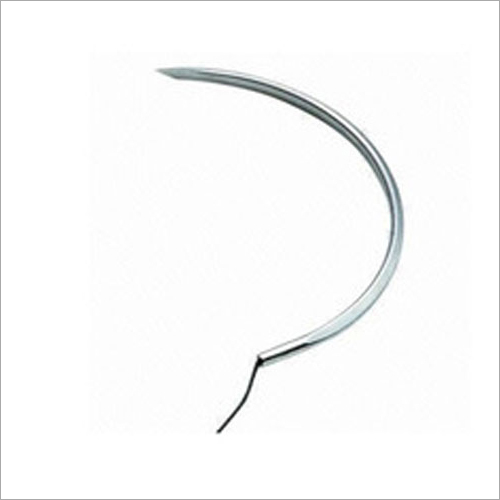 Silver Suture Needles