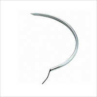 Silver Suture Needles